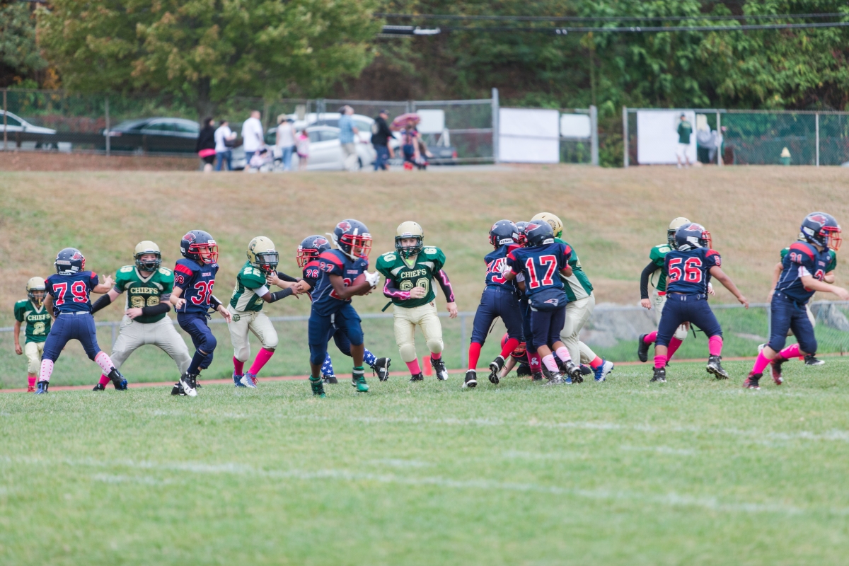 Lincoln Youth Football League